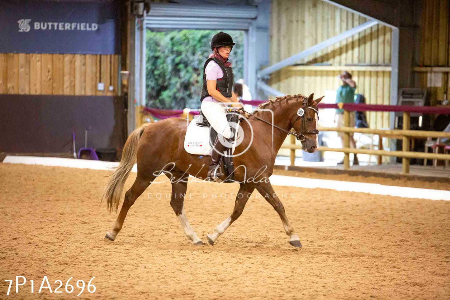 JHOYS 2023 - 6th September - Dressage