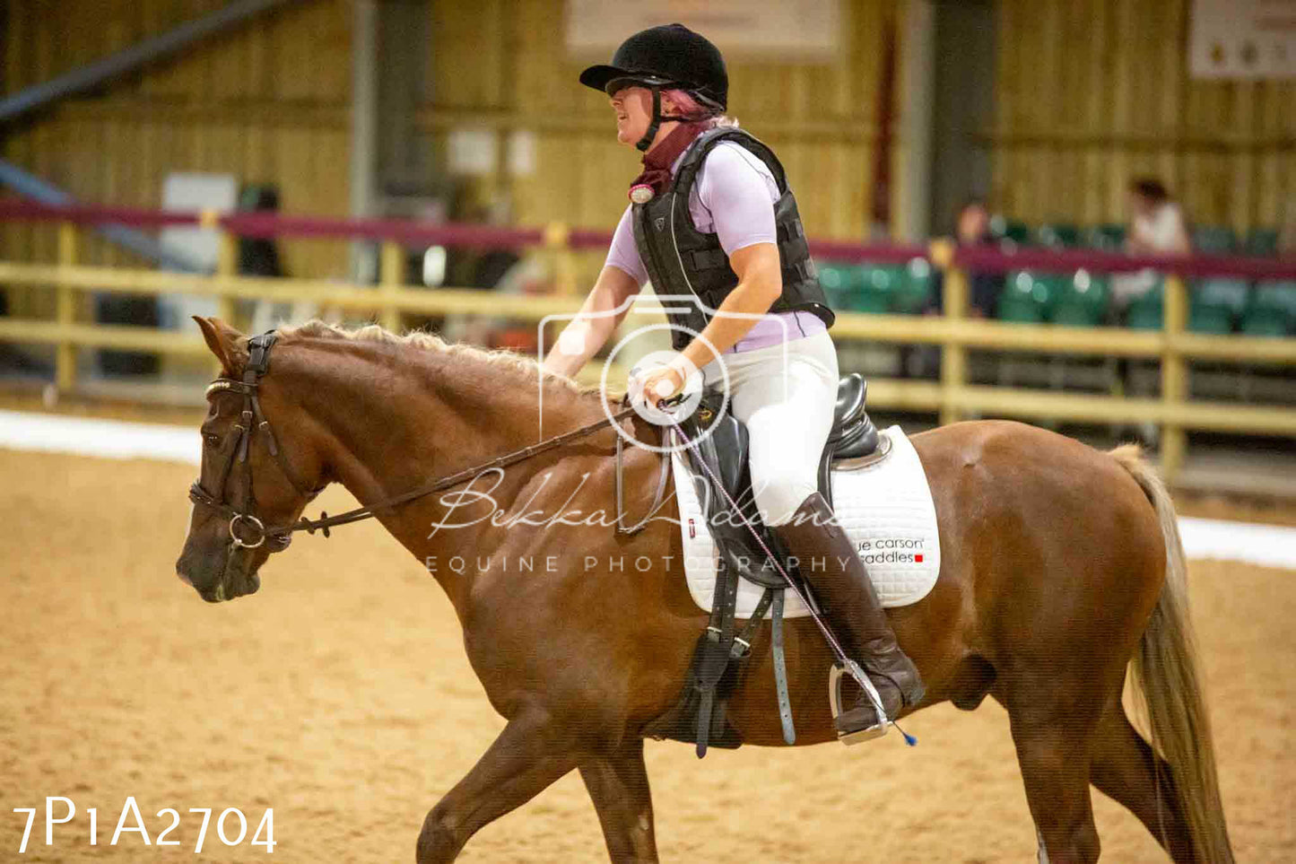 JHOYS 2023 - 6th September - Dressage