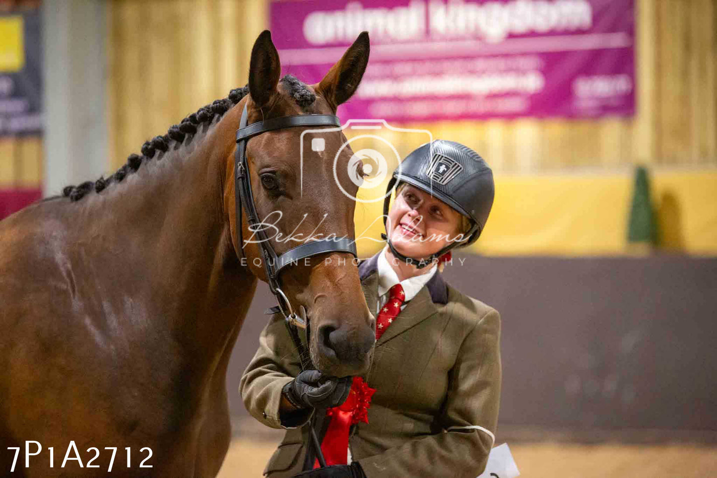 Home Farm Funshine Show 2024 - Inhand Showing 14th September