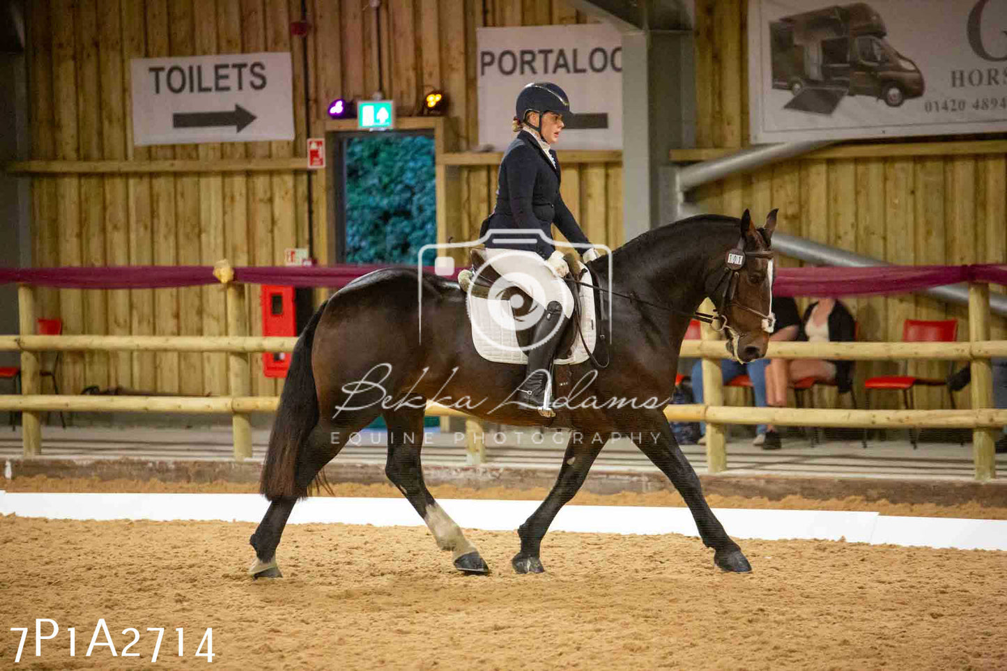 JHOYS 2023 - 6th September - Dressage