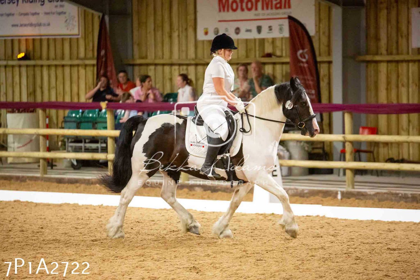 JHOYS 2023 - 6th September - Dressage