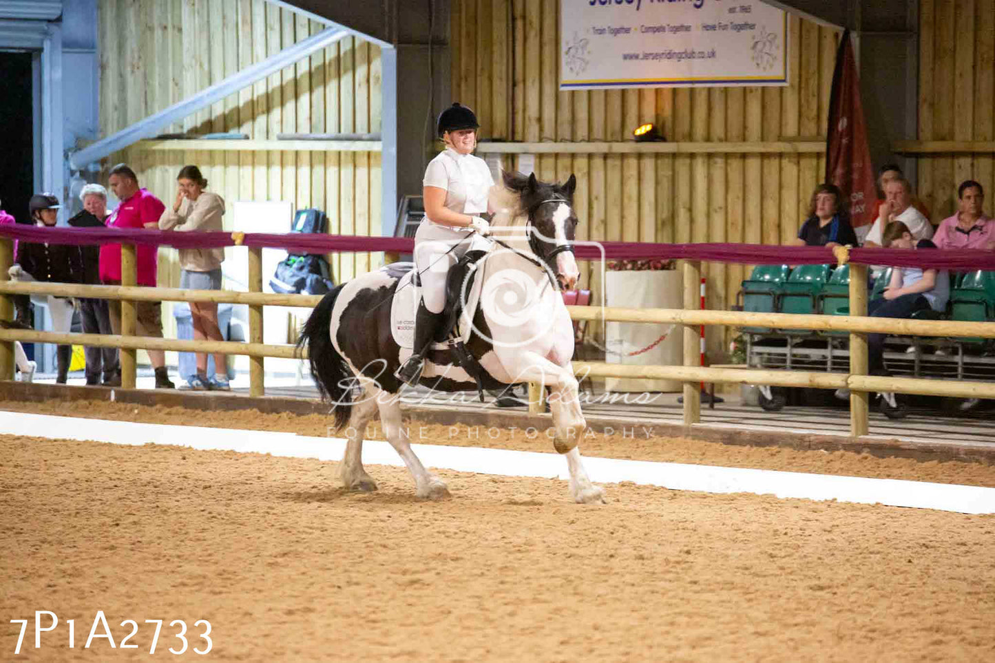JHOYS 2023 - 6th September - Dressage