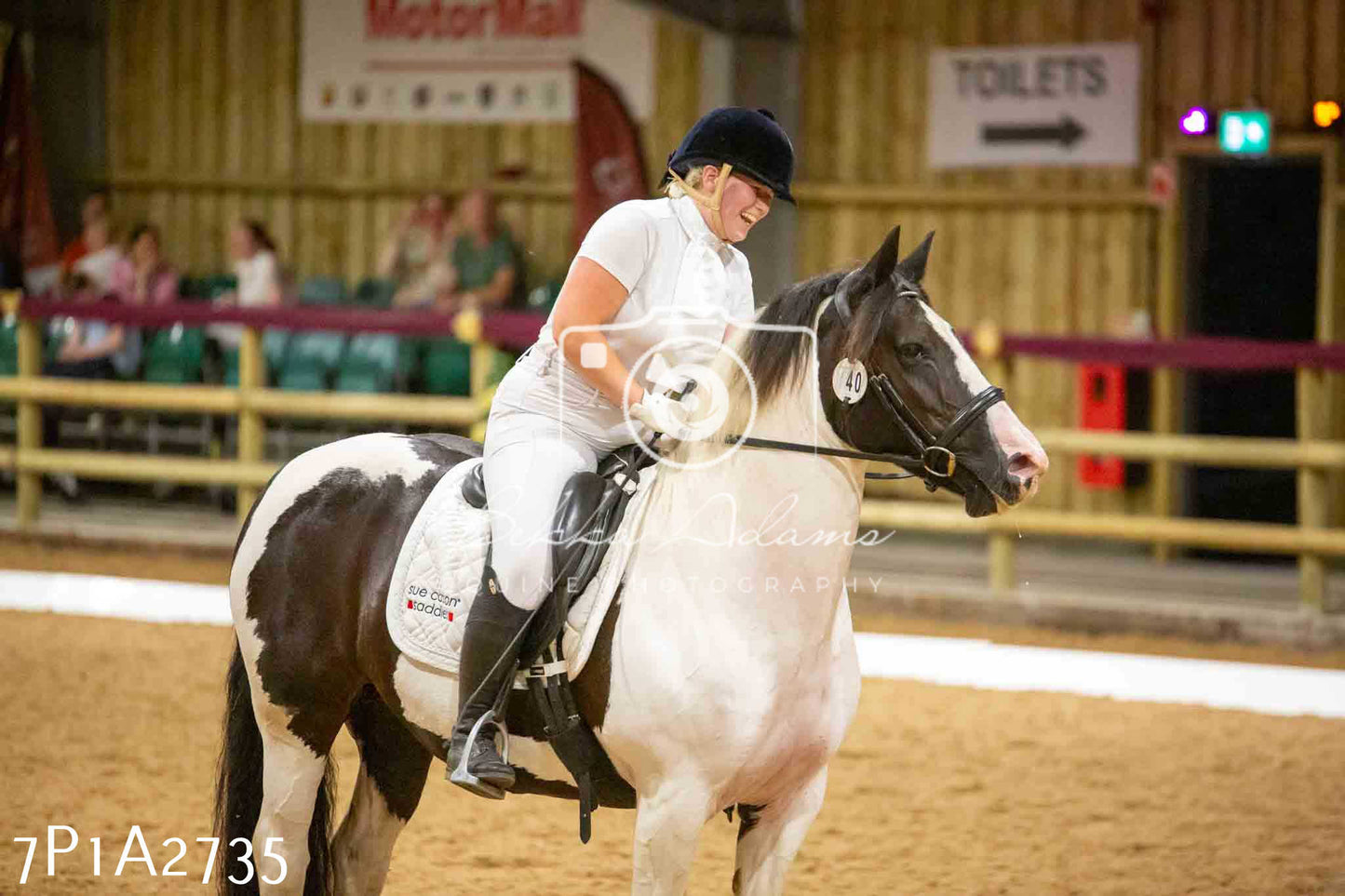 JHOYS 2023 - 6th September - Dressage
