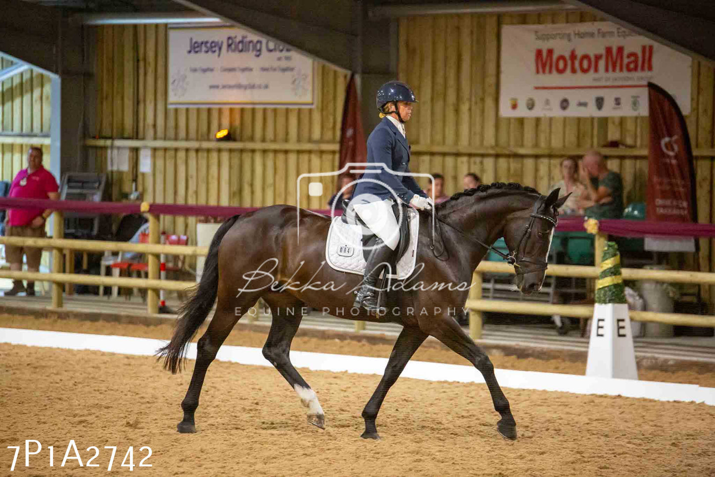 JHOYS 2023 - 6th September - Dressage