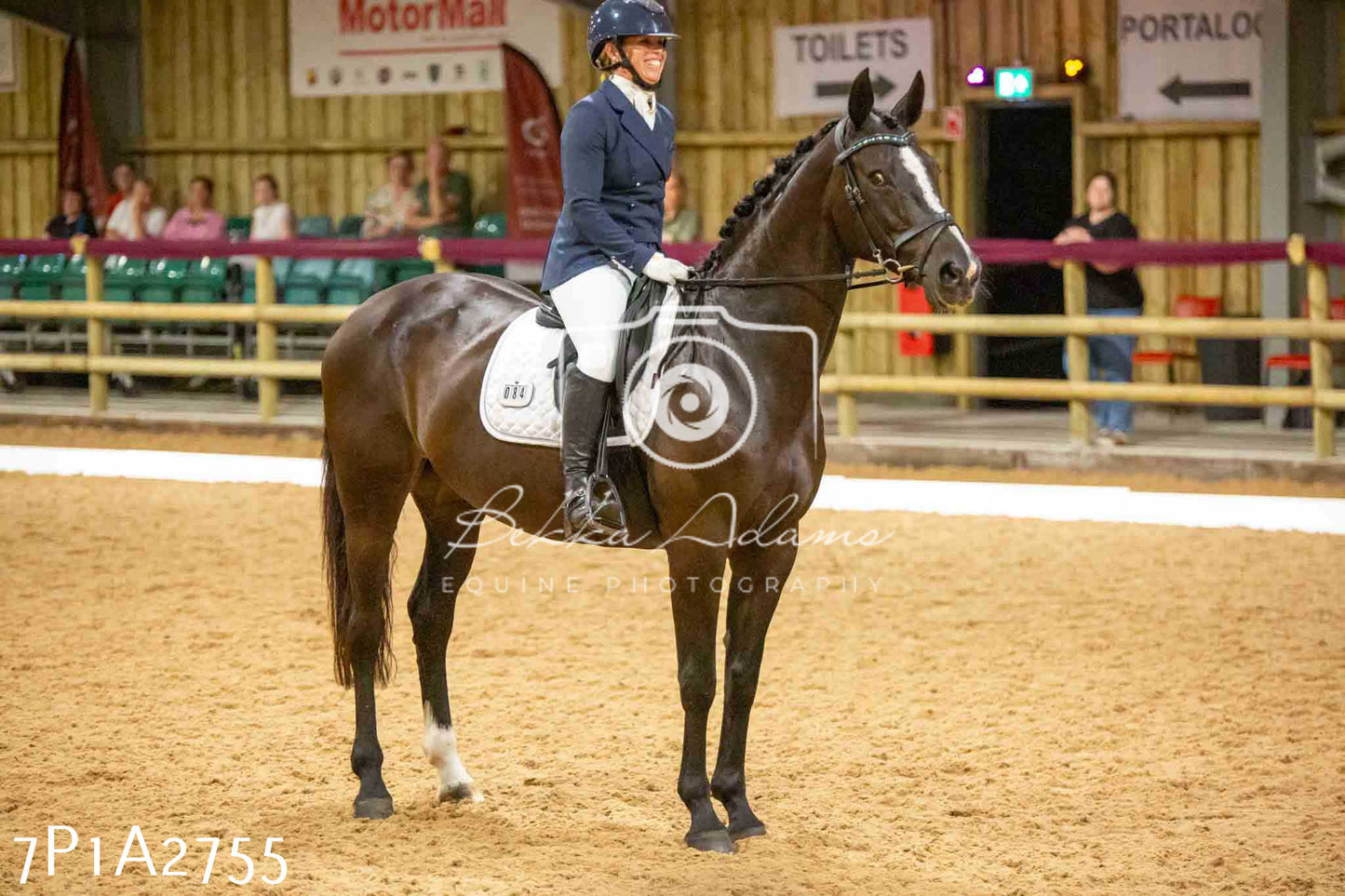 JHOYS 2023 - 6th September - Dressage