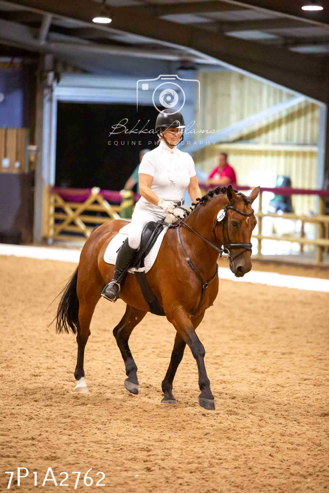 JHOYS 2023 - 6th September - Dressage