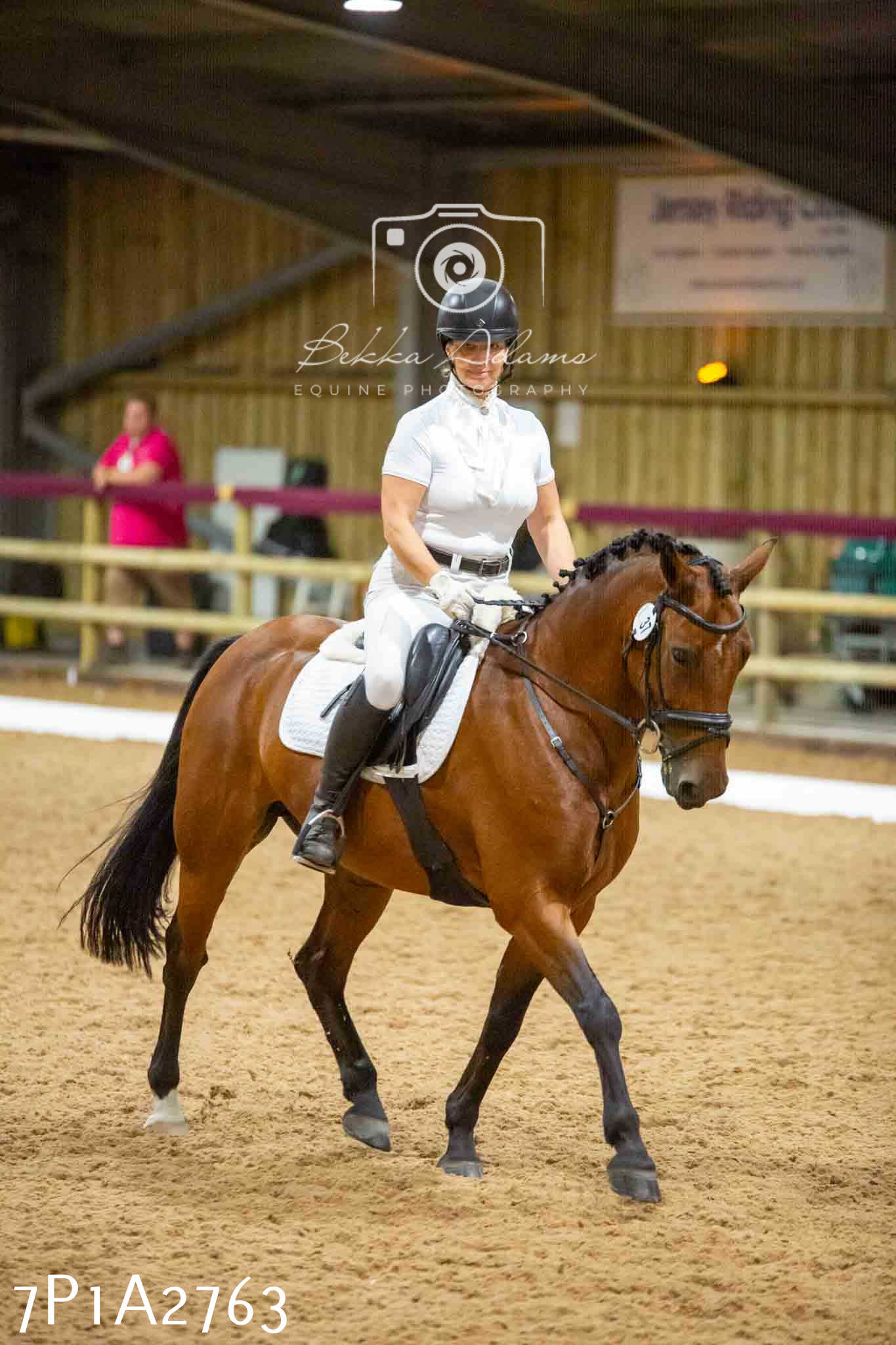 JHOYS 2023 - 6th September - Dressage