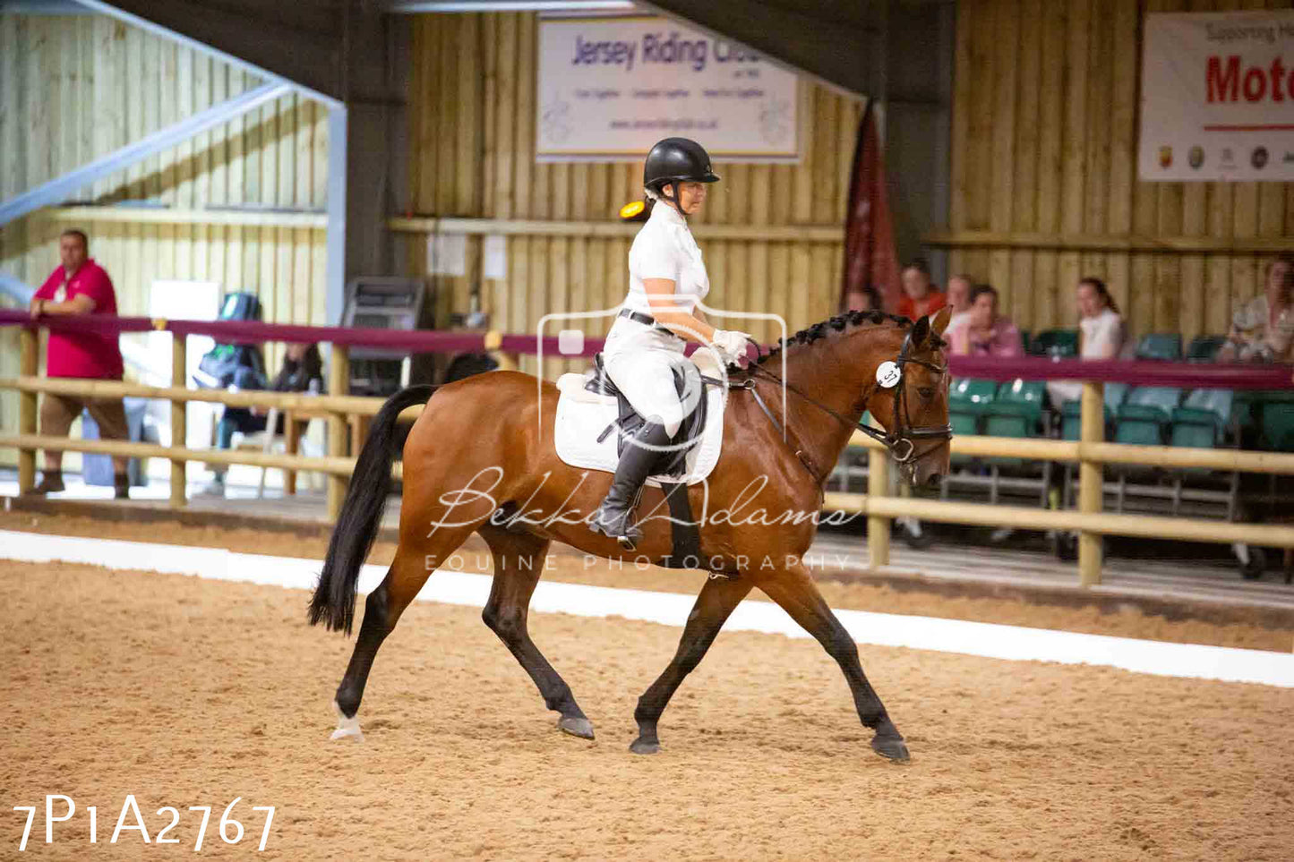 JHOYS 2023 - 6th September - Dressage
