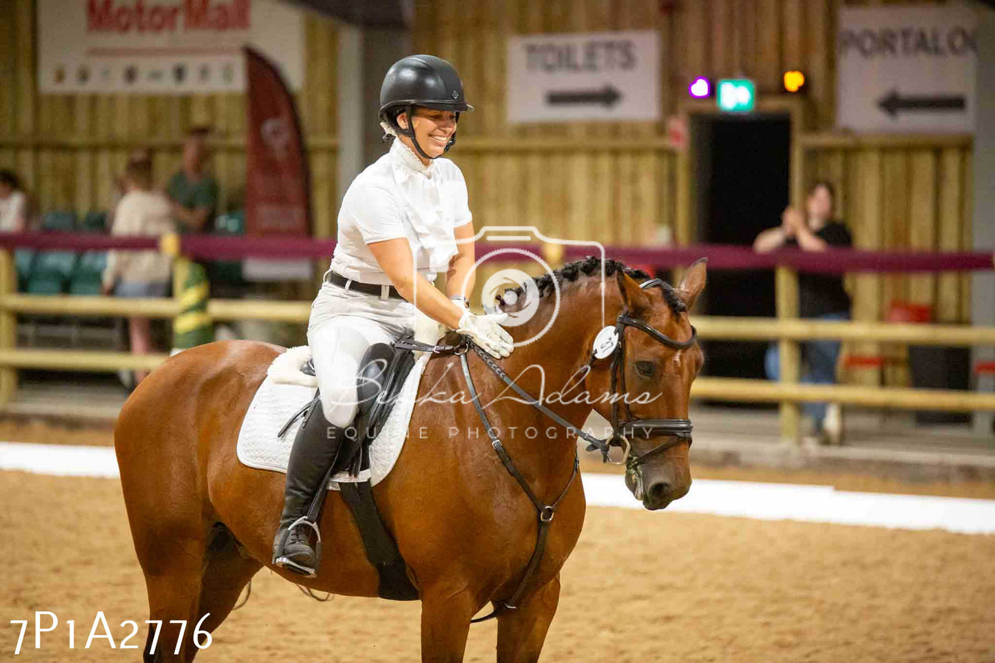 JHOYS 2023 - 6th September - Dressage