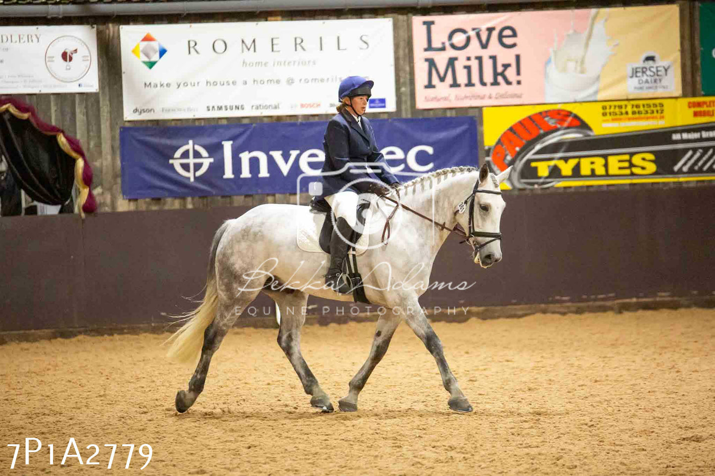 JHOYS 2023 - 6th September - Dressage