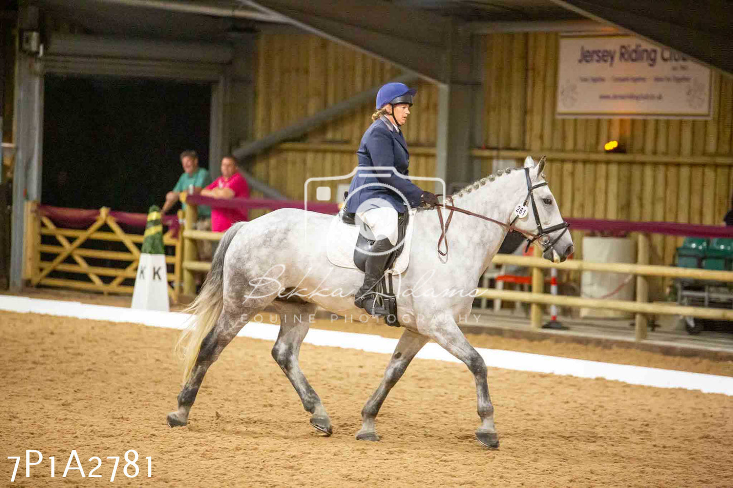 JHOYS 2023 - 6th September - Dressage