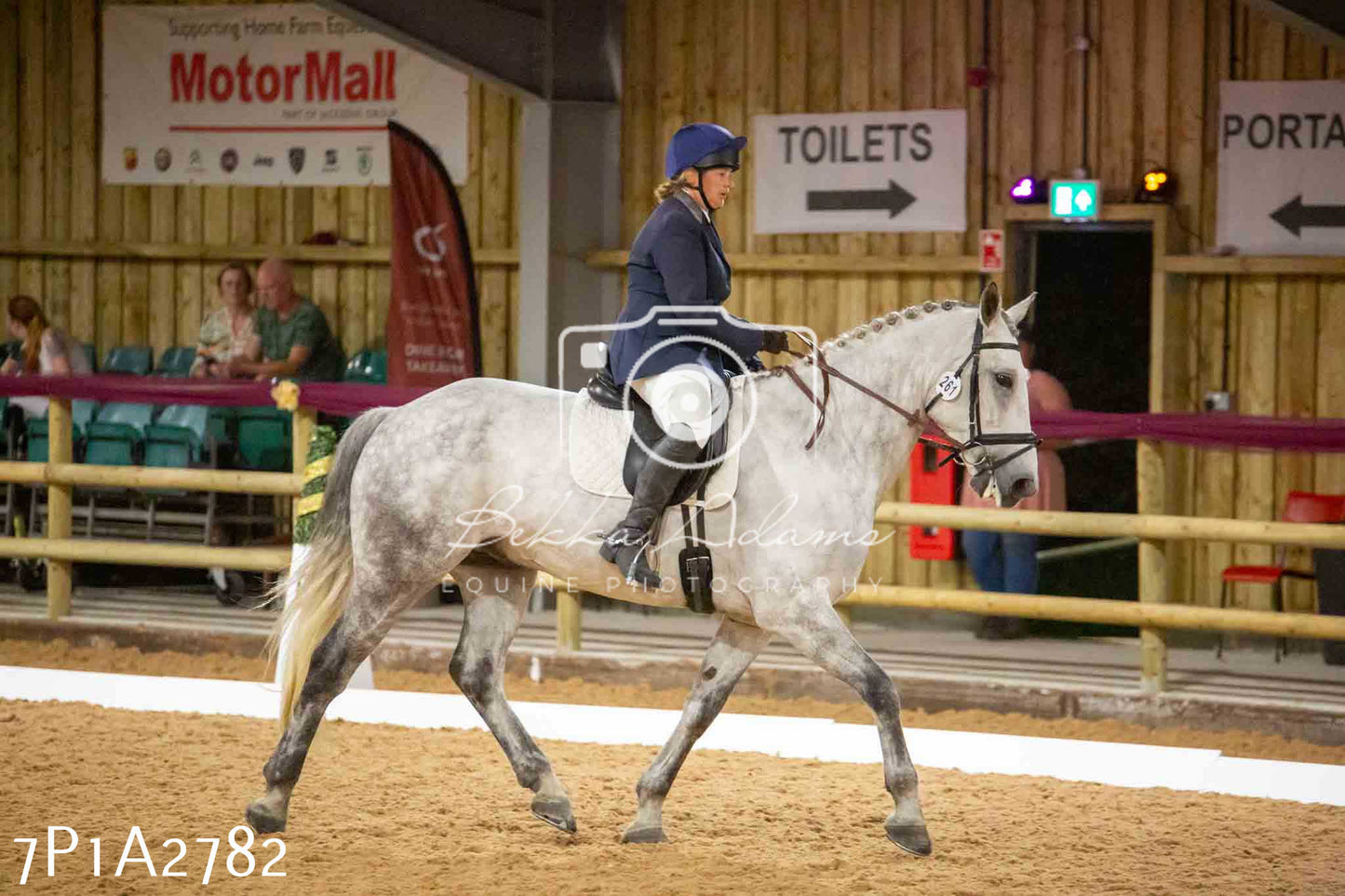 JHOYS 2023 - 6th September - Dressage