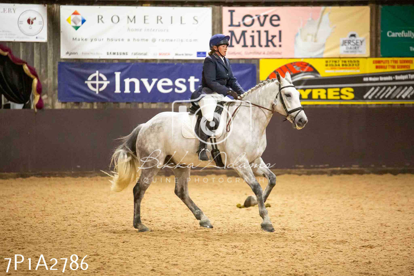 JHOYS 2023 - 6th September - Dressage