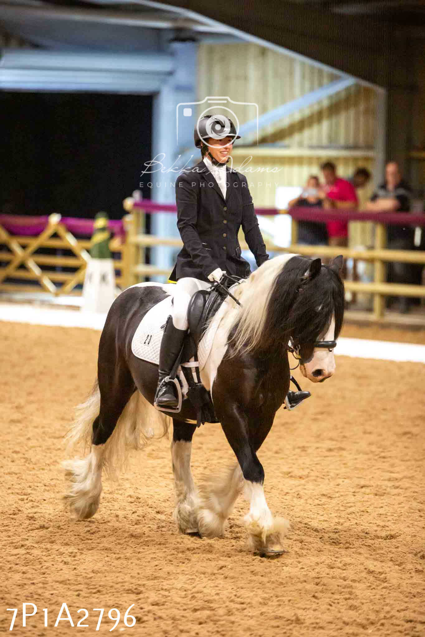 JHOYS 2023 - 6th September - Dressage