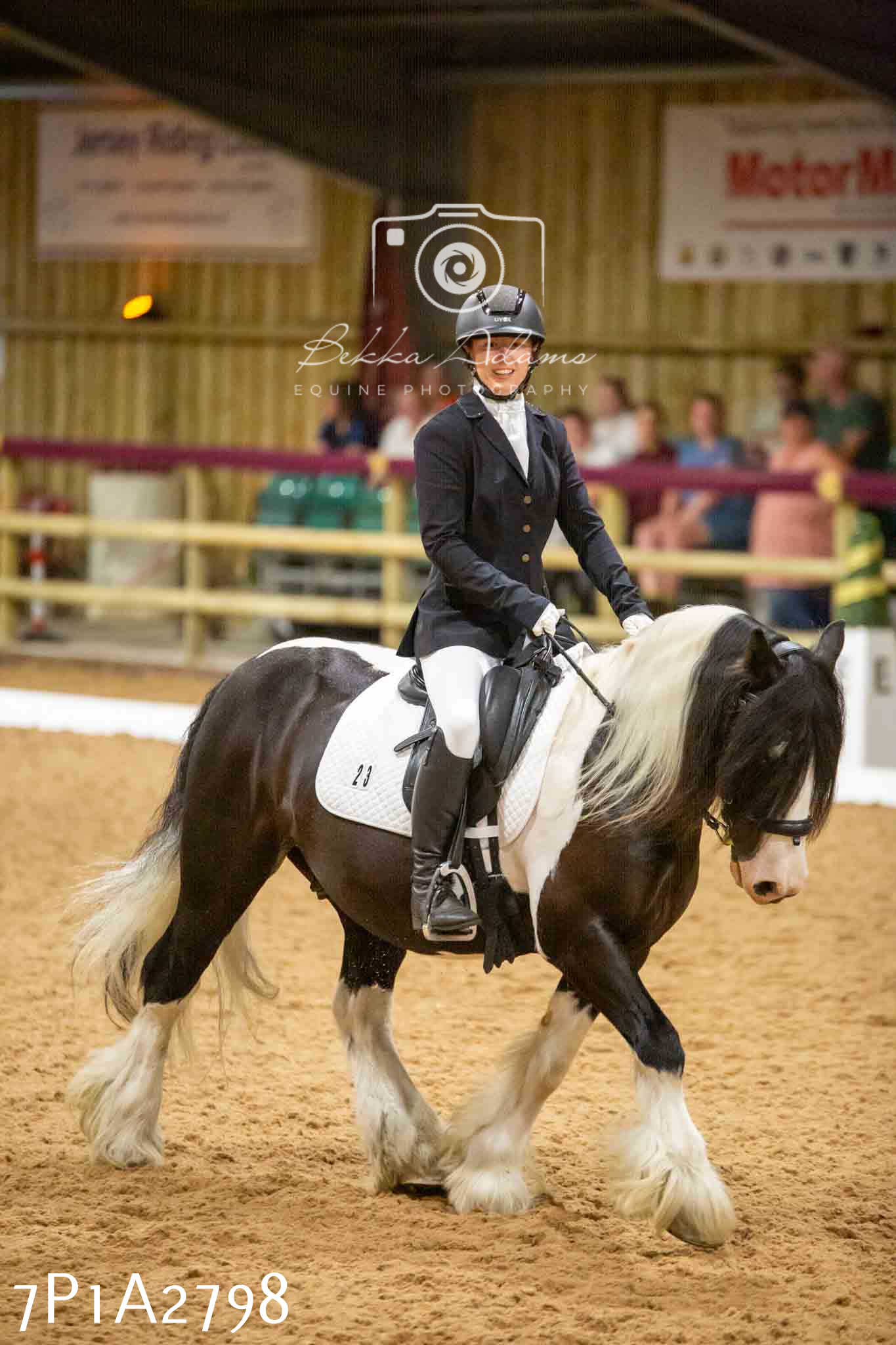 JHOYS 2023 - 6th September - Dressage