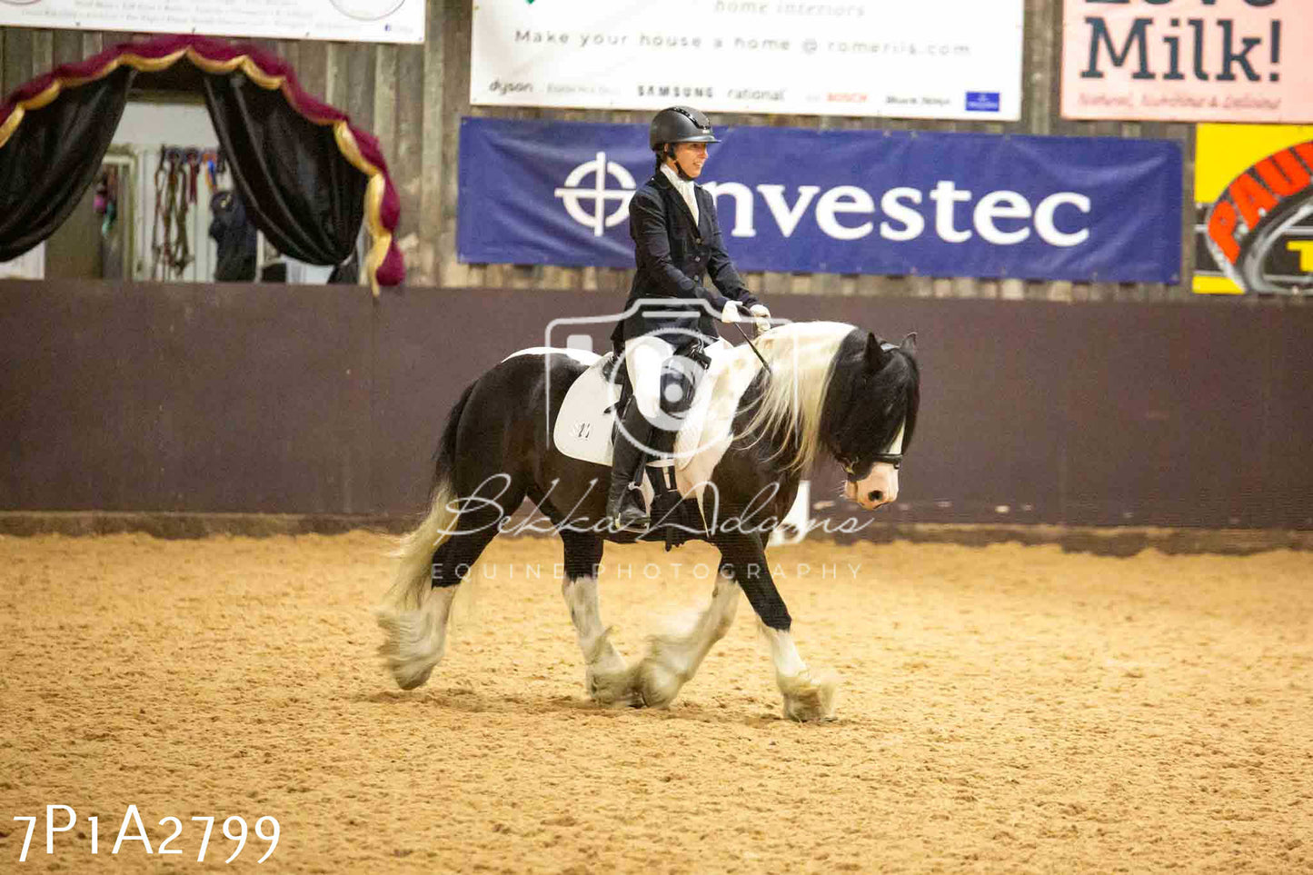 JHOYS 2023 - 6th September - Dressage