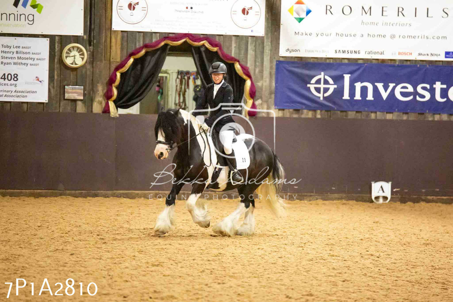 JHOYS 2023 - 6th September - Dressage