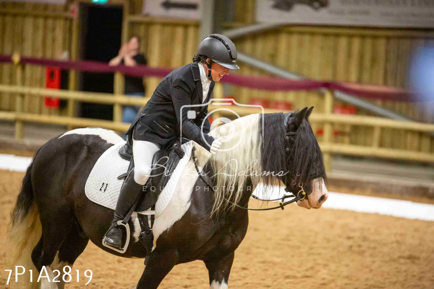 JHOYS 2023 - 6th September - Dressage