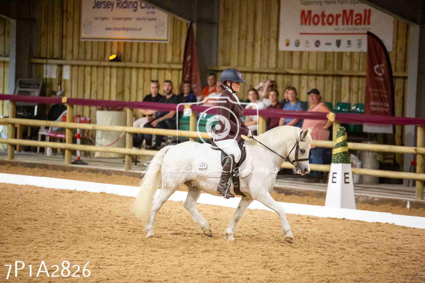 JHOYS 2023 - 6th September - Dressage