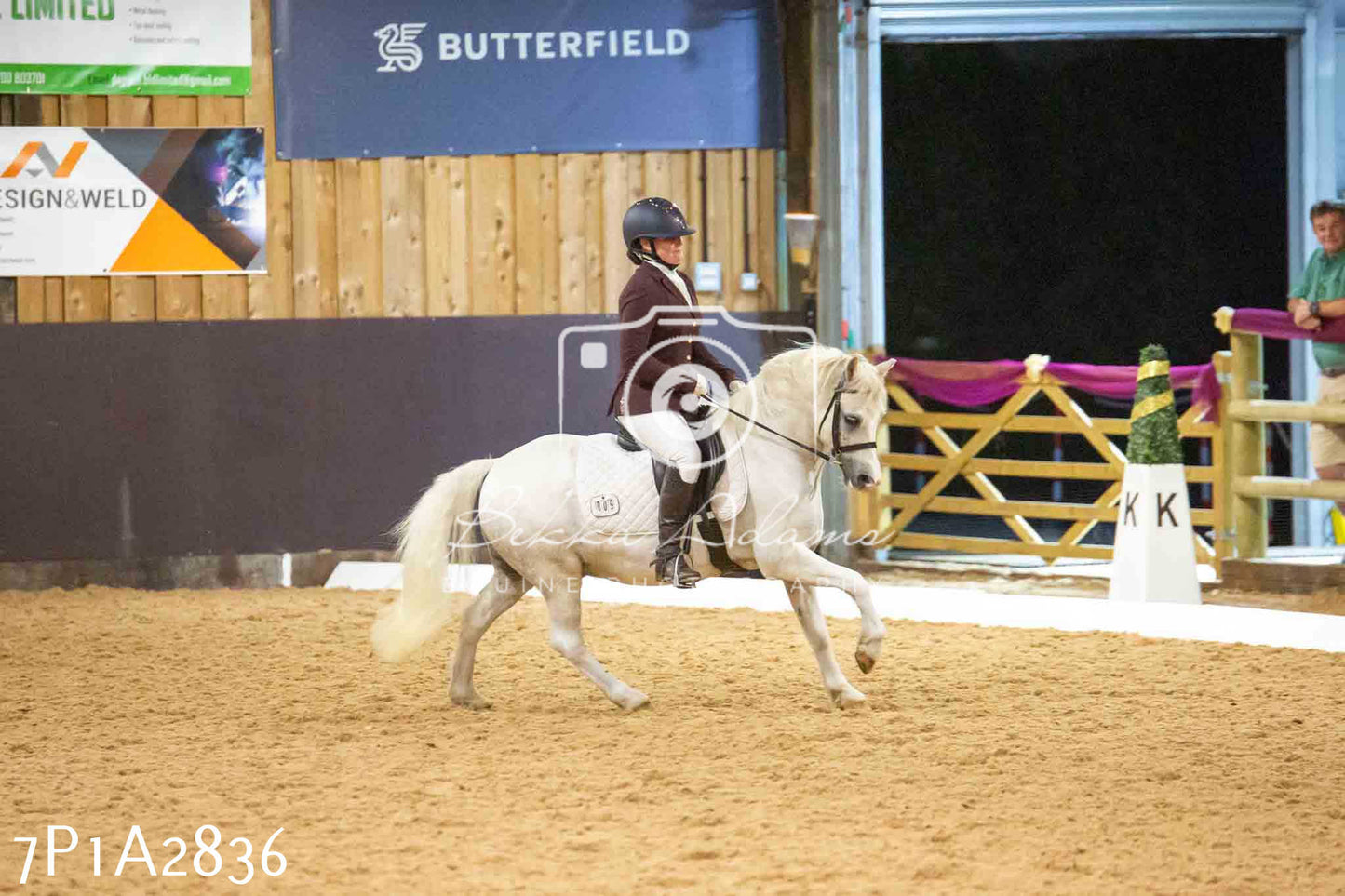 JHOYS 2023 - 6th September - Dressage