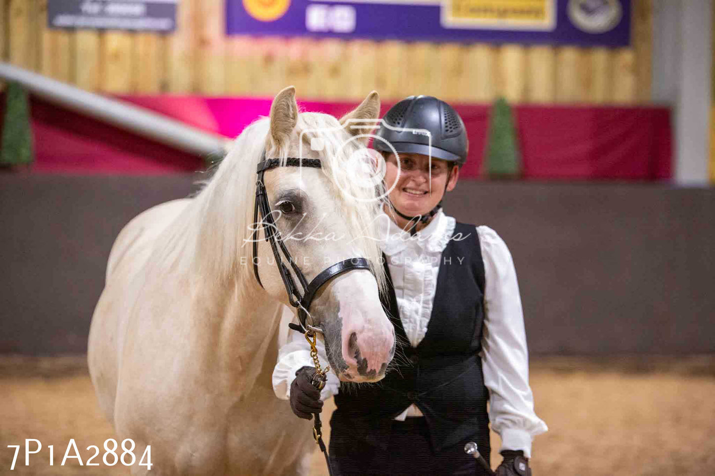 Home Farm Funshine Show 2024 - Inhand Showing 14th September