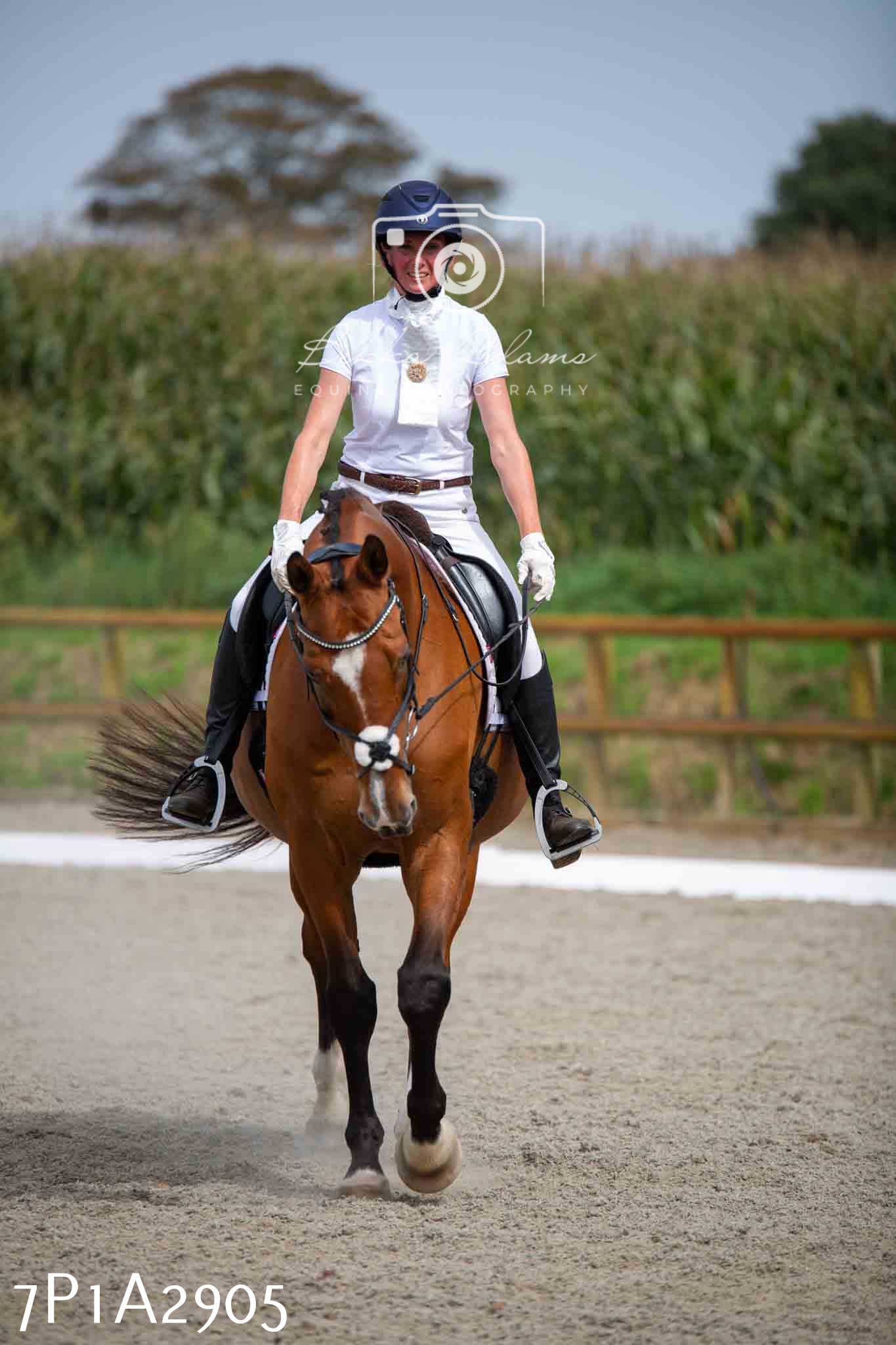 JHOYS 2023 - 7th Septemeber - Dressage