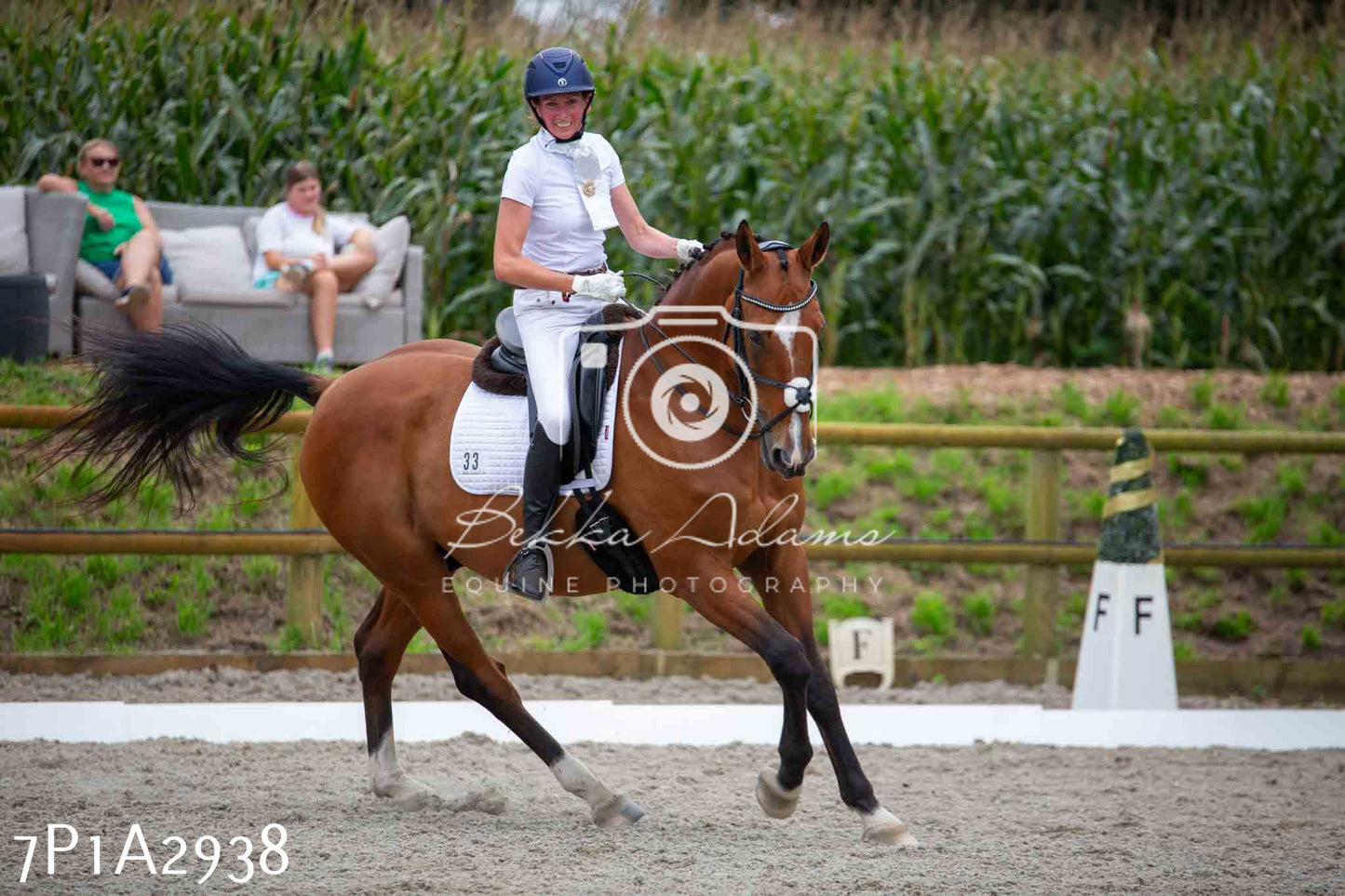JHOYS 2023 - 7th Septemeber - Dressage