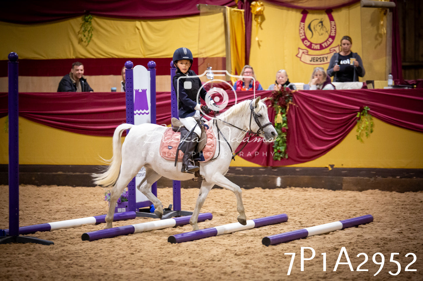 JHOYS 2025 - Junior Show Jumping - 21st September