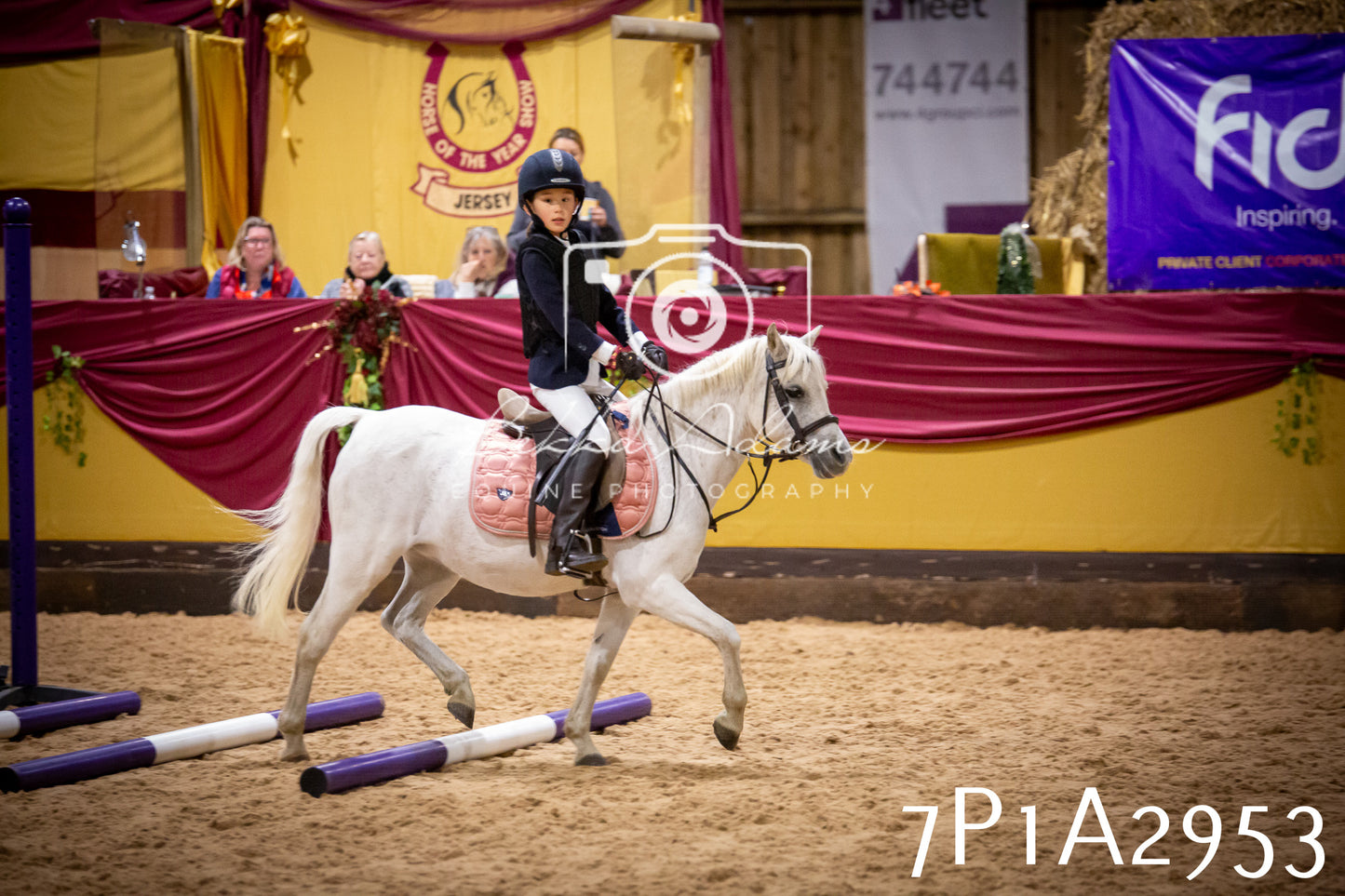 JHOYS 2025 - Junior Show Jumping - 21st September