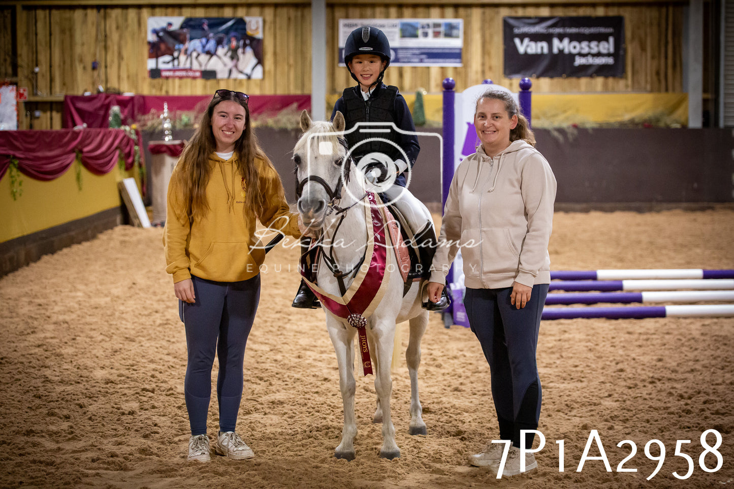 JHOYS 2025 - Junior Show Jumping - 21st September