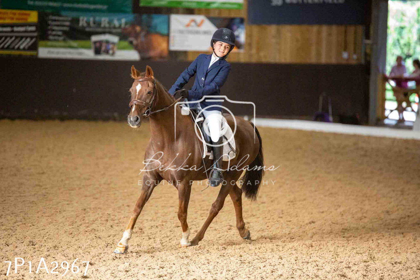 JHOYS 2023 - 7th Septemeber - Dressage