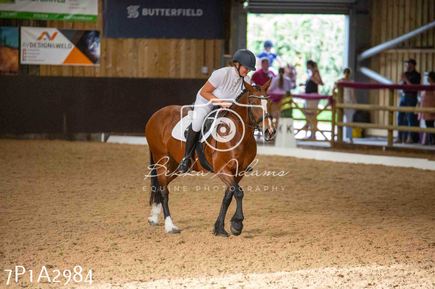 JHOYS 2023 - 7th Septemeber - Dressage