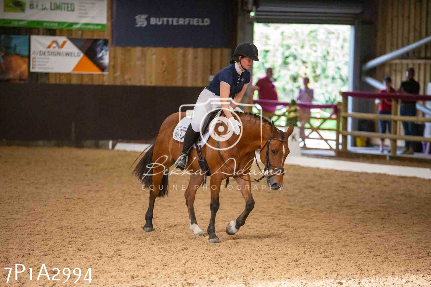 JHOYS 2023 - 7th Septemeber - Dressage