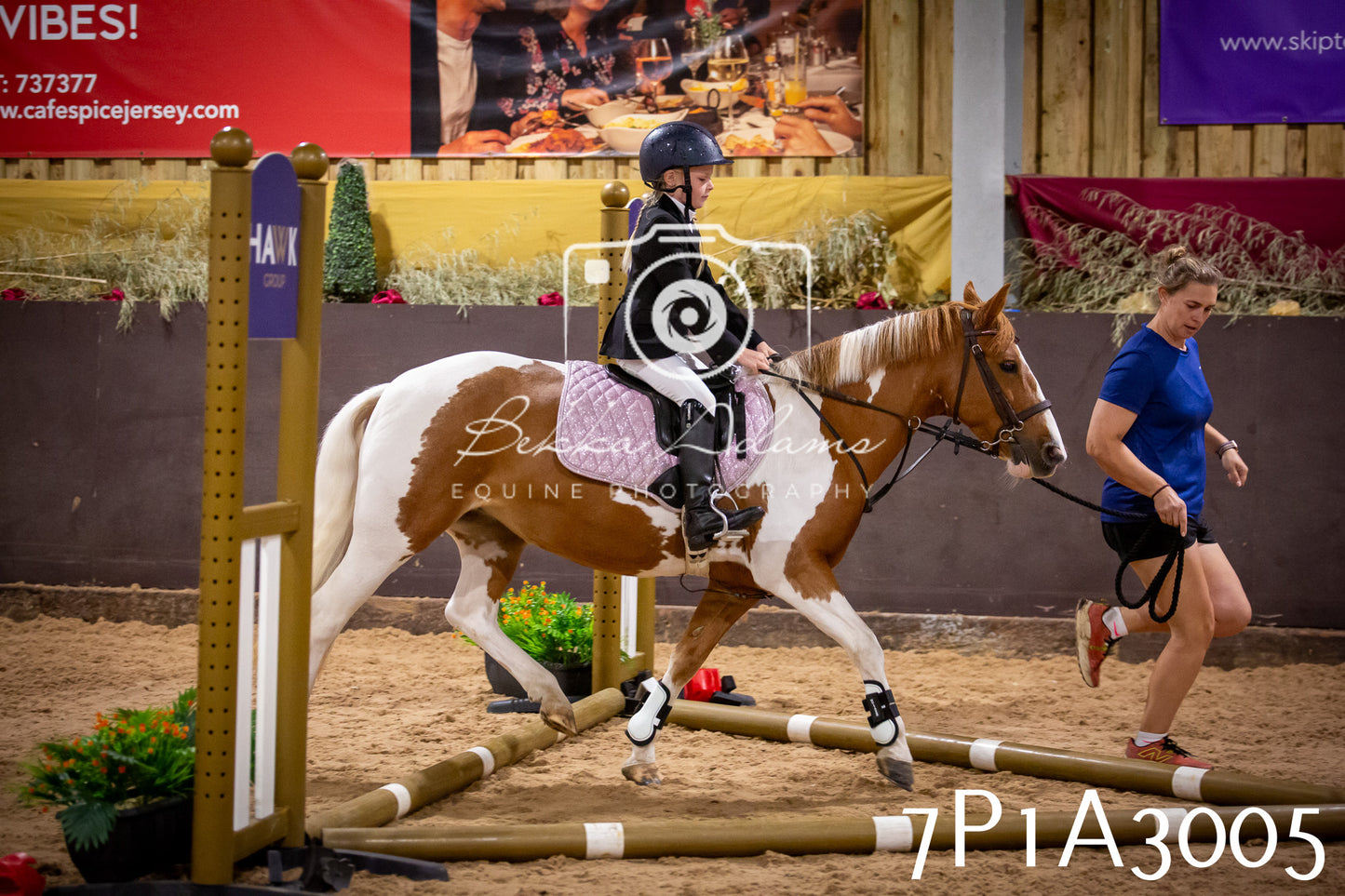 JHOYS 2025 - Junior Show Jumping - 21st September