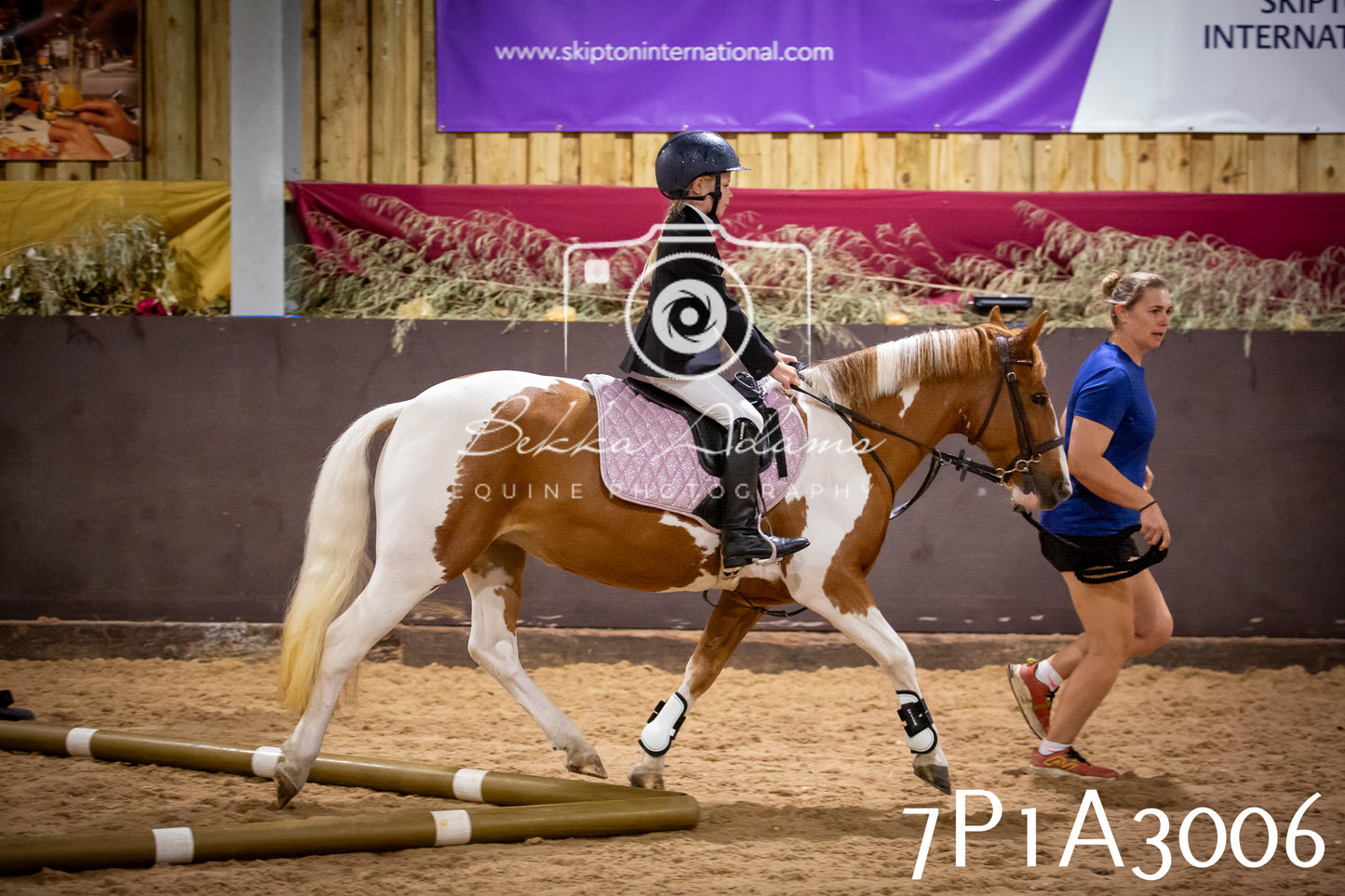 JHOYS 2025 - Junior Show Jumping - 21st September
