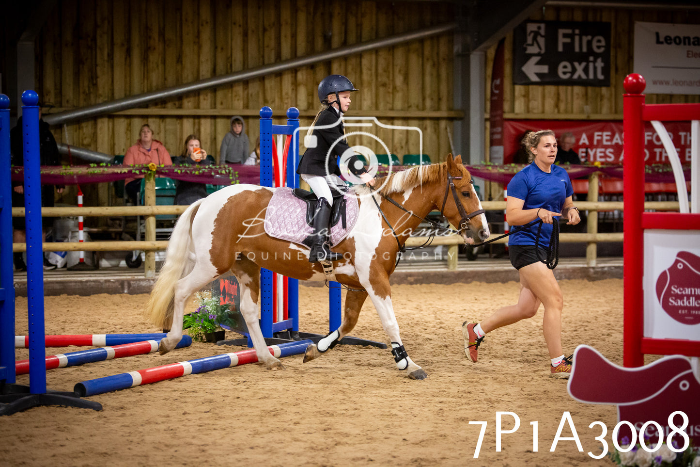 JHOYS 2025 - Junior Show Jumping - 21st September
