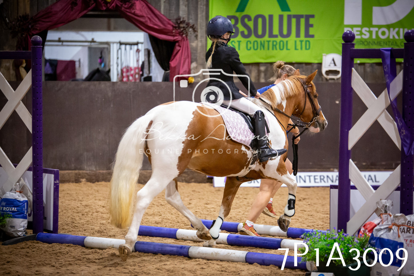 JHOYS 2025 - Junior Show Jumping - 21st September