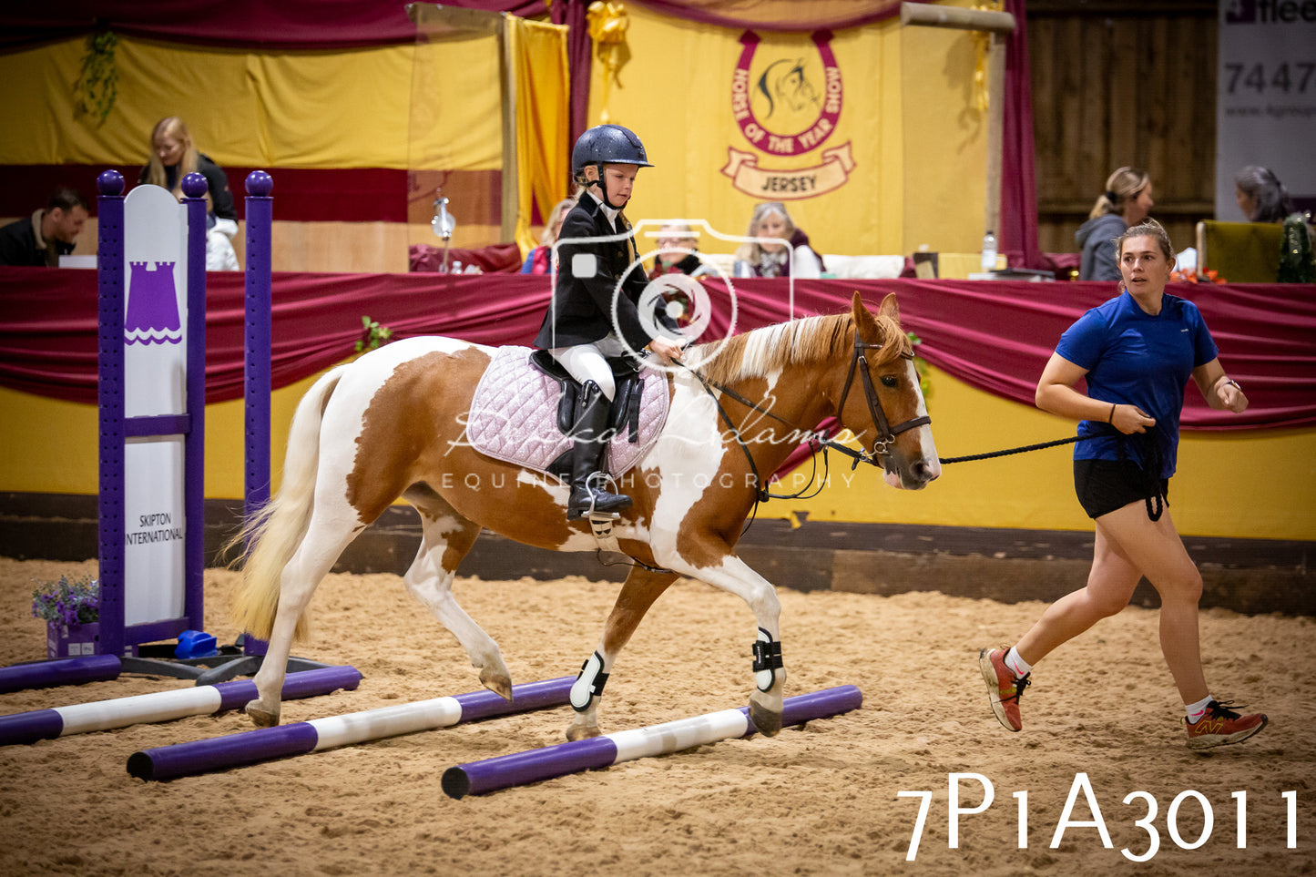 JHOYS 2025 - Junior Show Jumping - 21st September