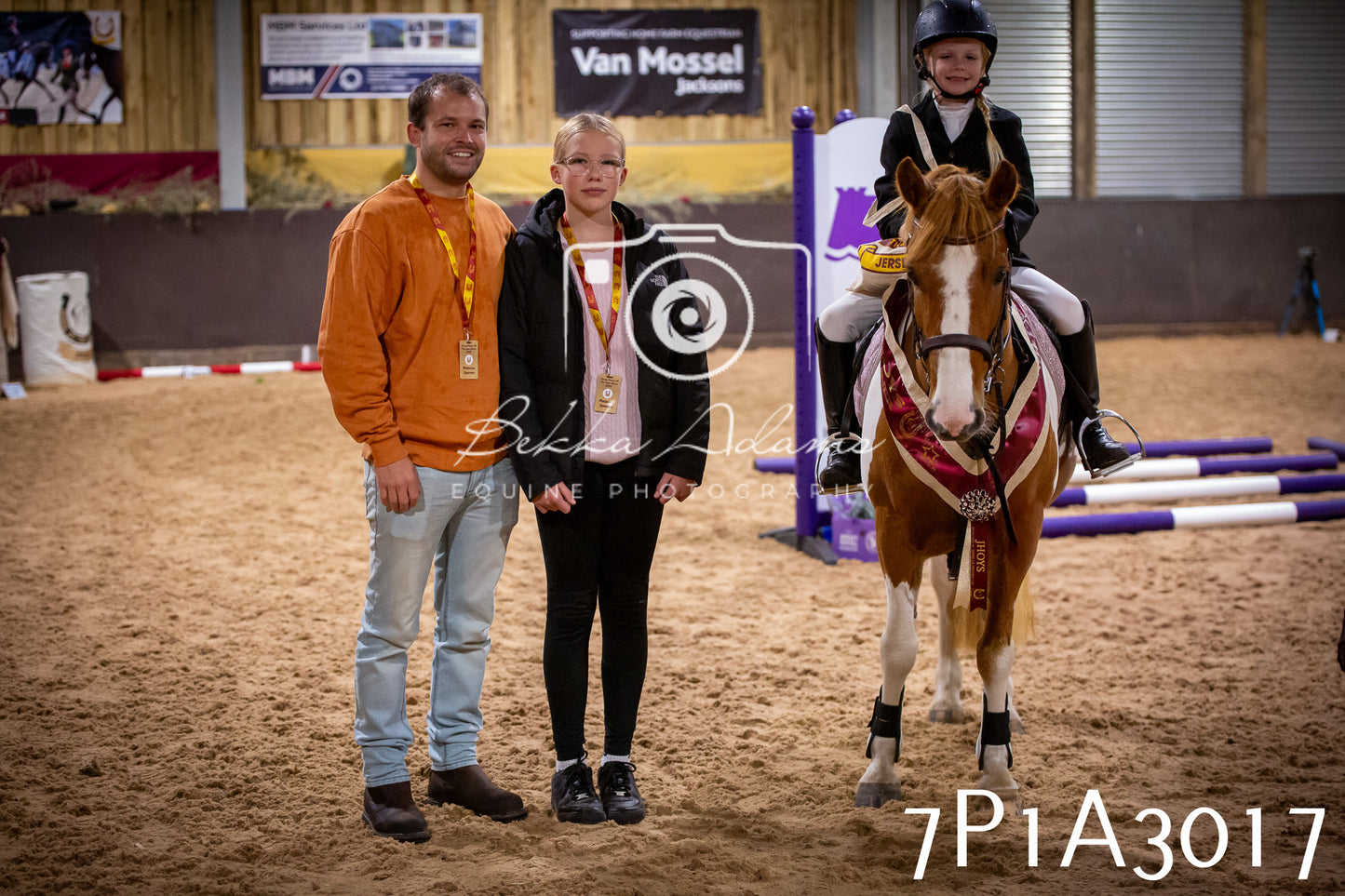 JHOYS 2025 - Junior Show Jumping - 21st September