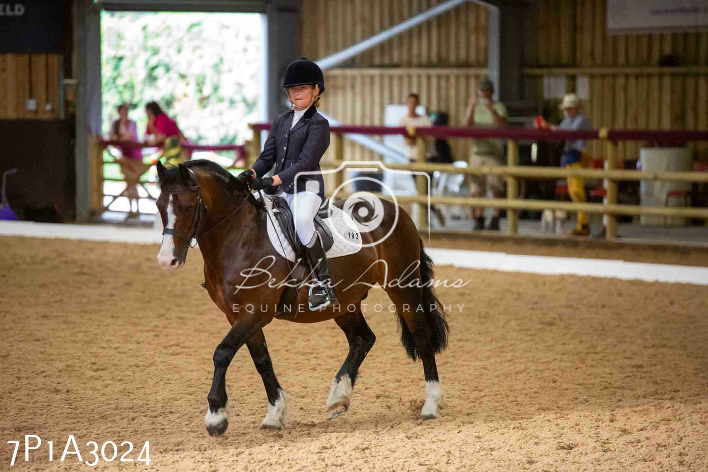 JHOYS 2023 - 7th Septemeber - Dressage