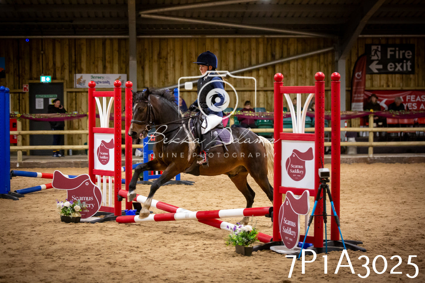 JHOYS 2025 - Junior Show Jumping - 21st September