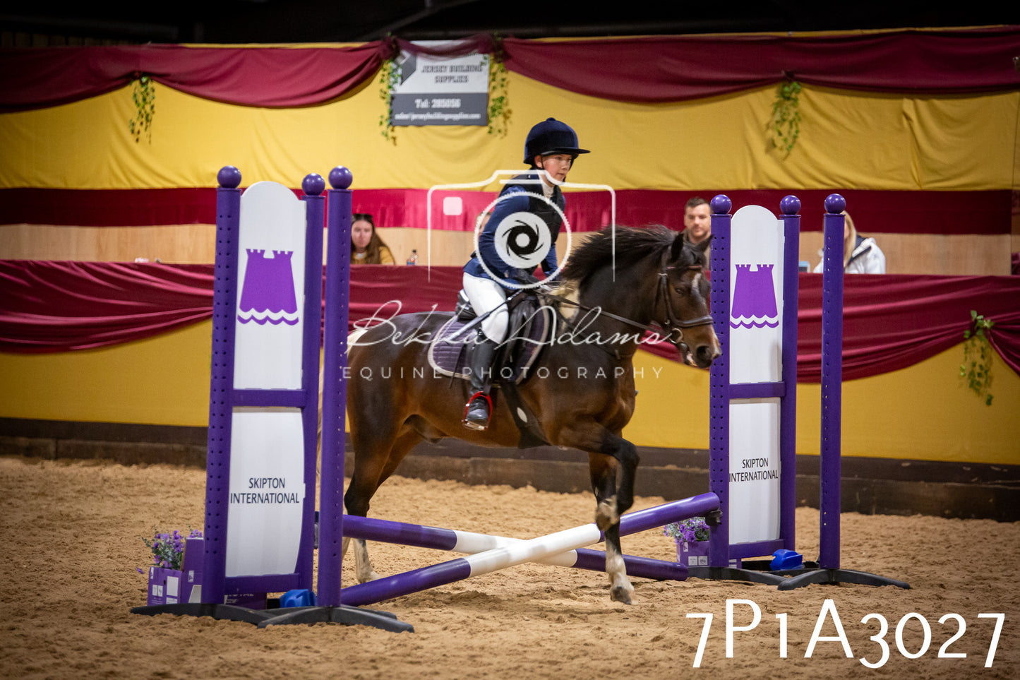 JHOYS 2025 - Junior Show Jumping - 21st September