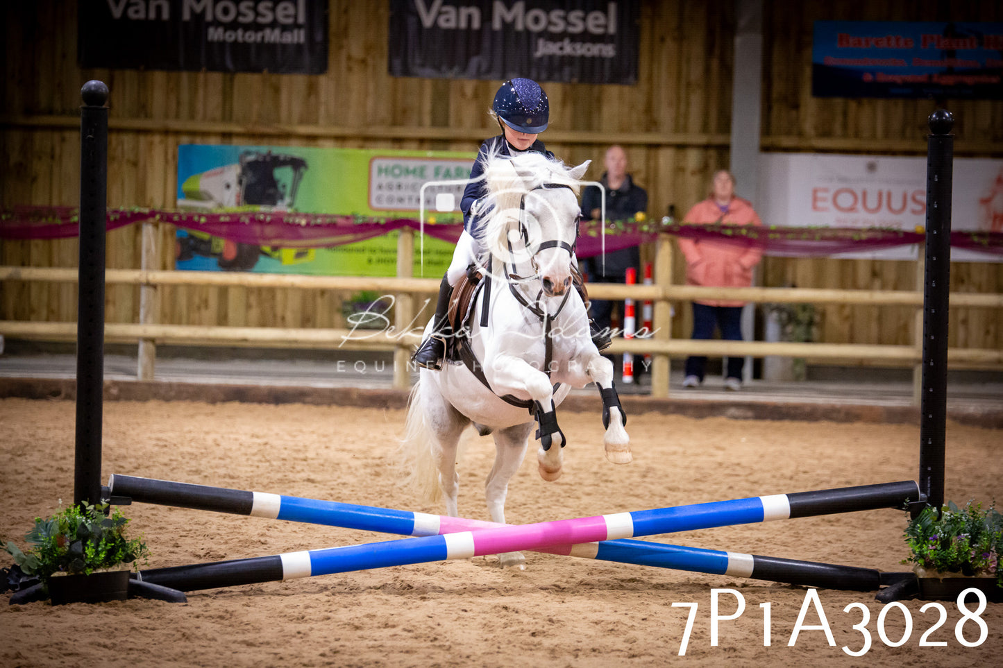 JHOYS 2025 - Junior Show Jumping - 21st September