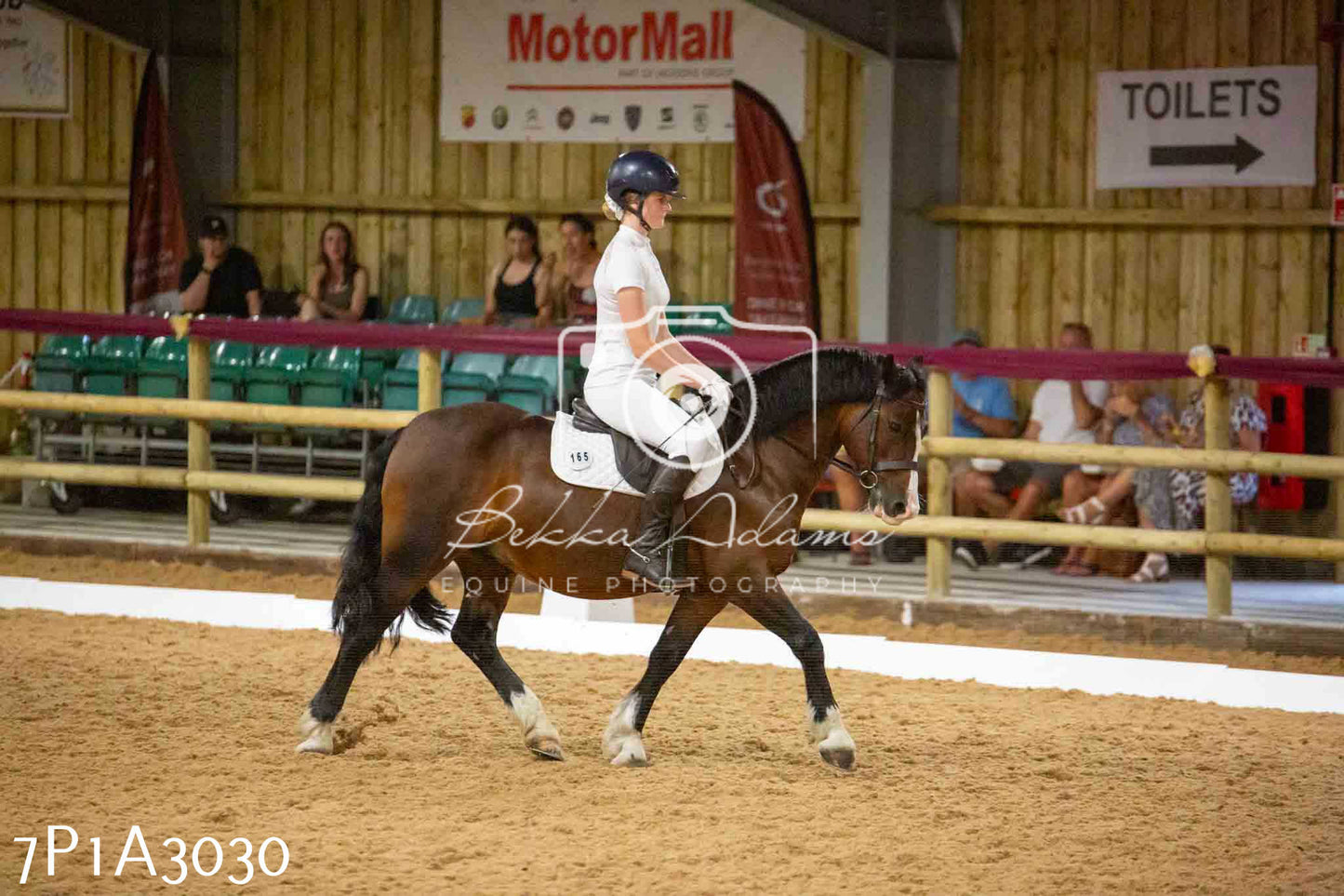 JHOYS 2023 - 7th Septemeber - Dressage