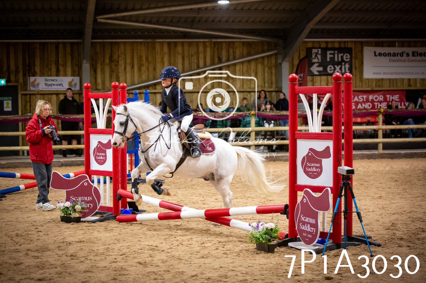 JHOYS 2025 - Junior Show Jumping - 21st September