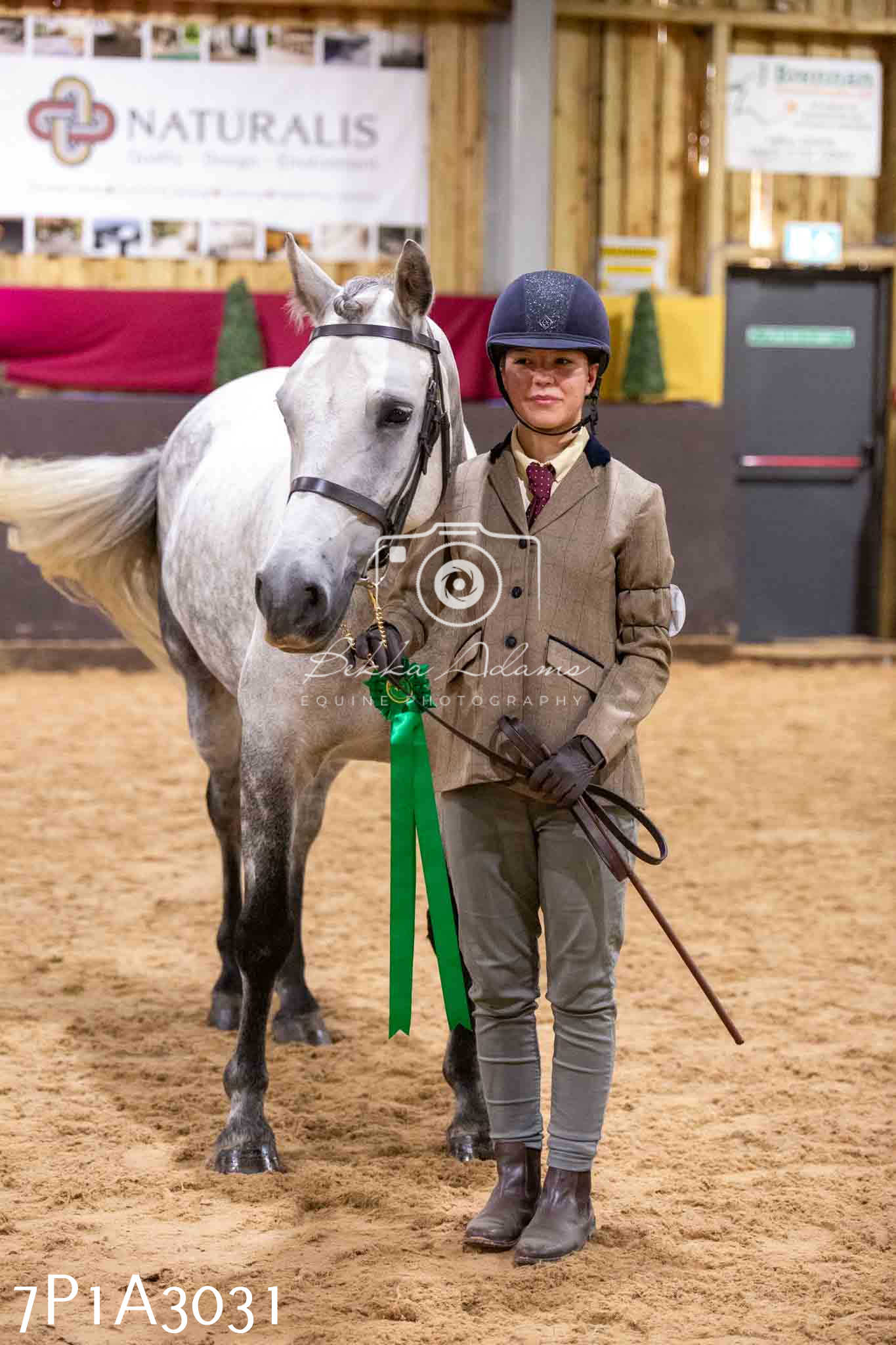 Home Farm Funshine Show 2024 - Inhand Showing 14th September