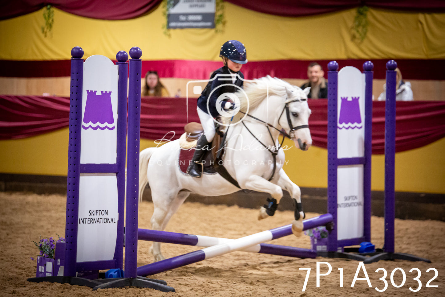 JHOYS 2025 - Junior Show Jumping - 21st September