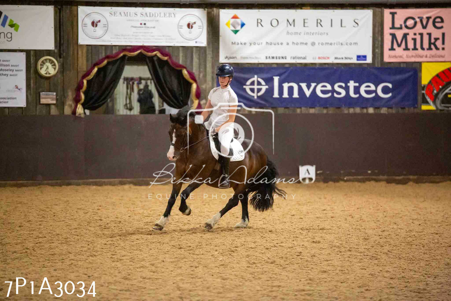 JHOYS 2023 - 7th Septemeber - Dressage