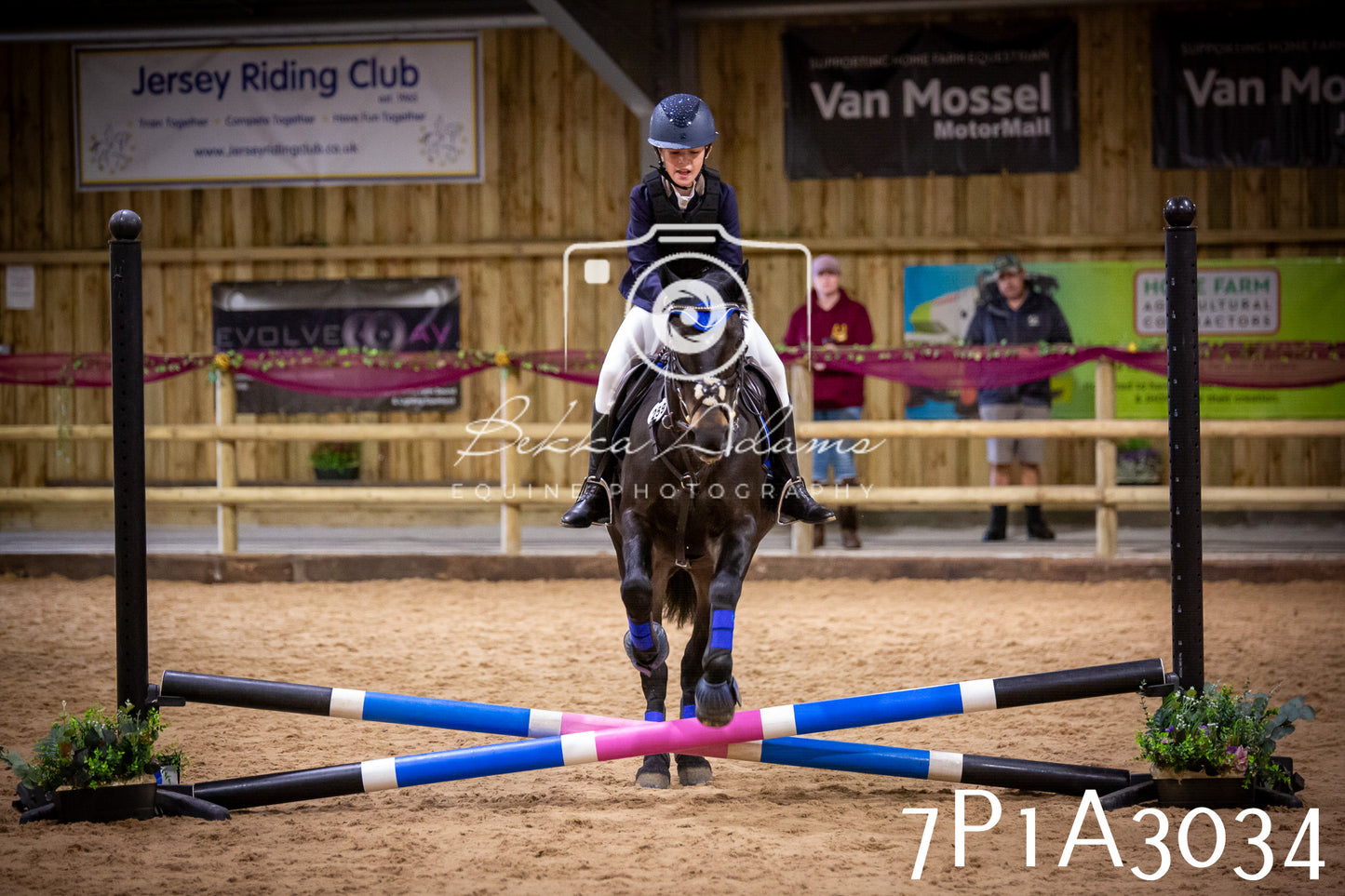JHOYS 2025 - Junior Show Jumping - 21st September