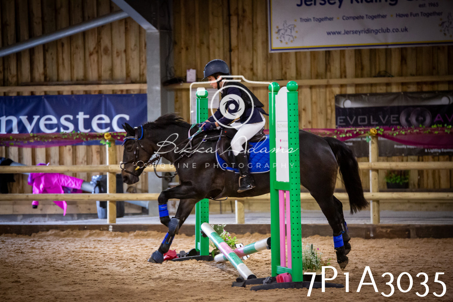 JHOYS 2025 - Junior Show Jumping - 21st September